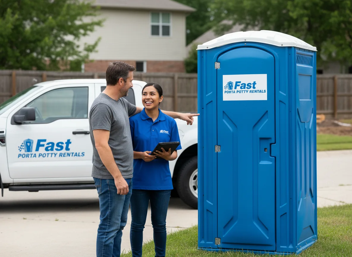 Standard Porta Potty Rentals Penn Run, PA FAQs